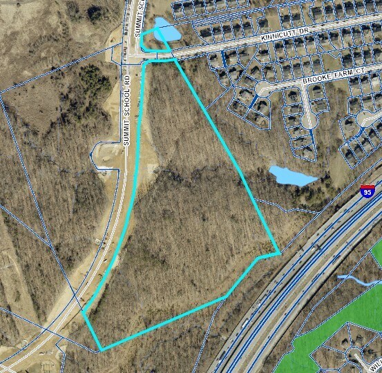 Primary Photo Of 13151 Summit School Rd, Woodbridge Land For Sale