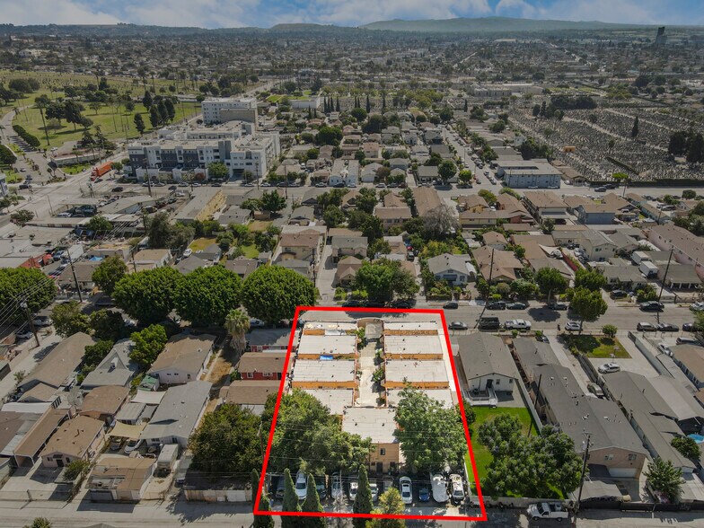 More Photos Of 943 S Bonnie Beach Pl, Los Angeles Apartments For Sale