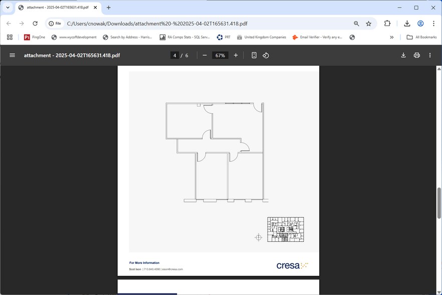 More Photos Of 5005 Woodway Dr, Houston Office For Lease