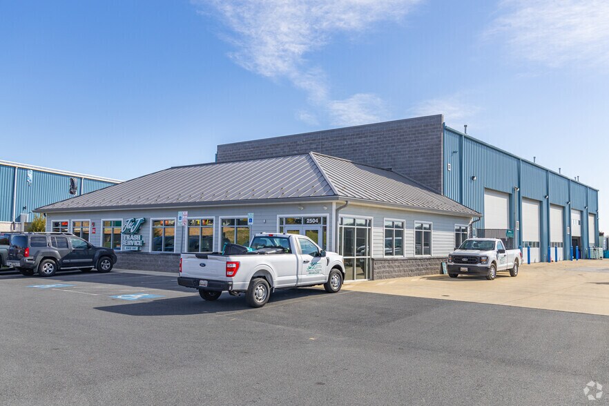 Primary Photo Of 2500 Back Acre Cir, Mount Airy Light Manufacturing For Lease