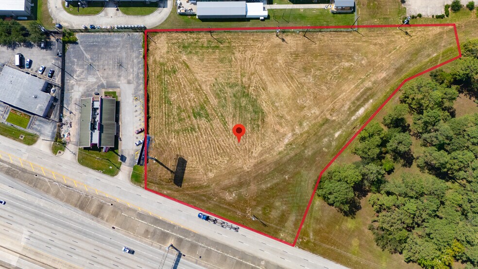 More Photos Of 15807 Highway 59, Humble Land For Sale