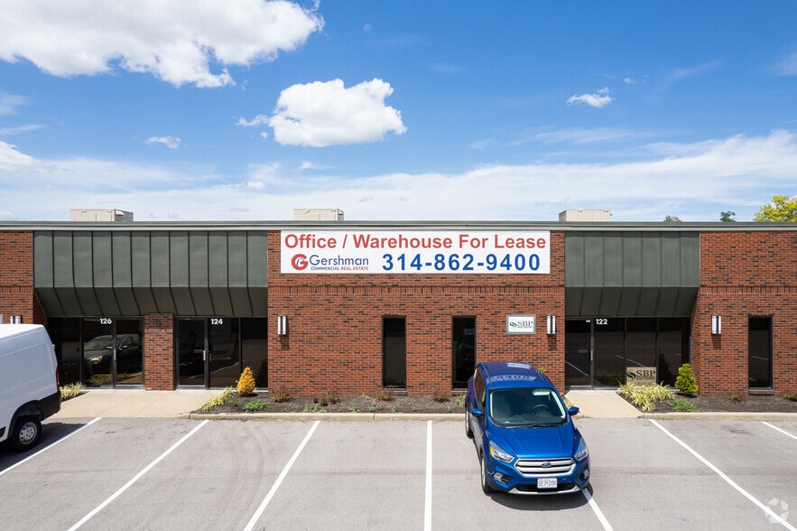 More Photos Of 2300 Millpark Dr, Maryland Heights Light Manufacturing For Lease