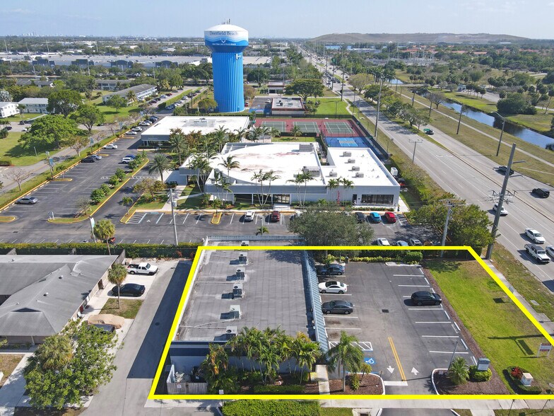 More Photos Of 404-414 S Powerline Rd, Deerfield Beach Freestanding For Lease