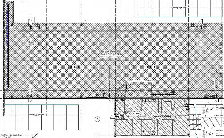More Photos Of 1040 Franklin Dr, Smock Warehouse For Lease