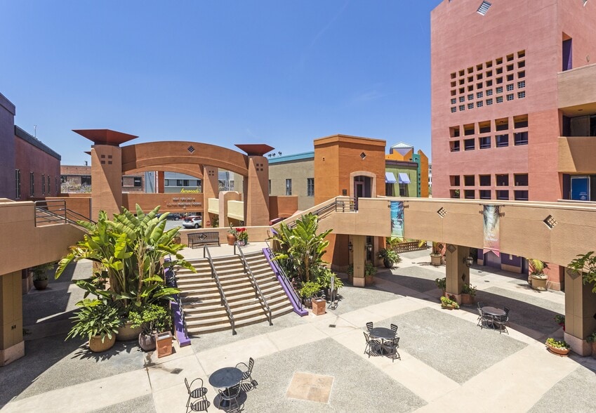 Primary Photo Of 501-555 Washington St, San Diego Medical For Lease