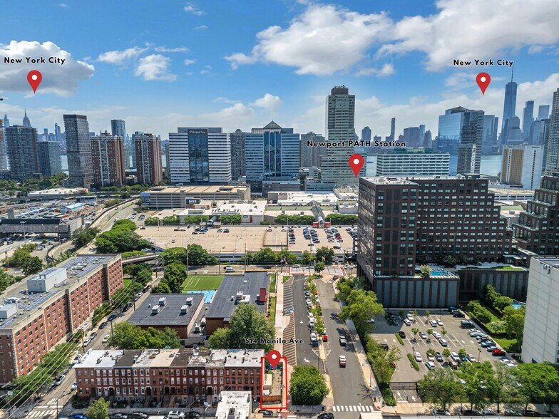 More Photos Of 514 Manila Ave, Jersey City Land For Sale