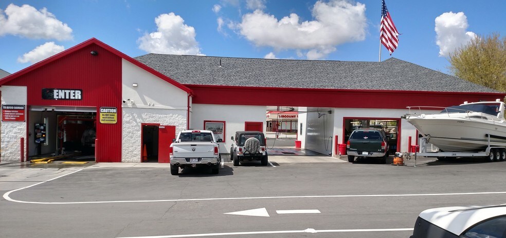 More Photos Of 2068 N Hill Field Rd, Layton Carwash For Sale