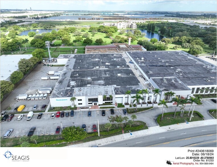 More Photos Of 2900 NW 112th Ave, Miami Warehouse For Lease