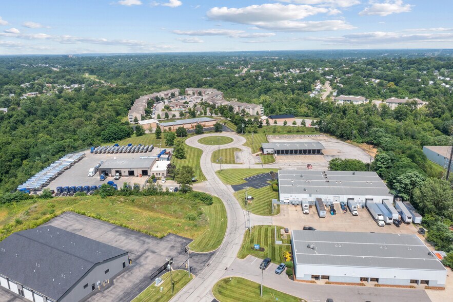 More Photos Of 7725 Foundation Dr, Florence Warehouse For Lease