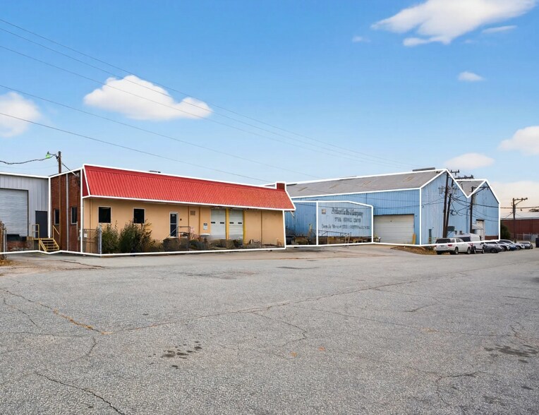 Primary Photo Of , Greenville Industrial For Sale