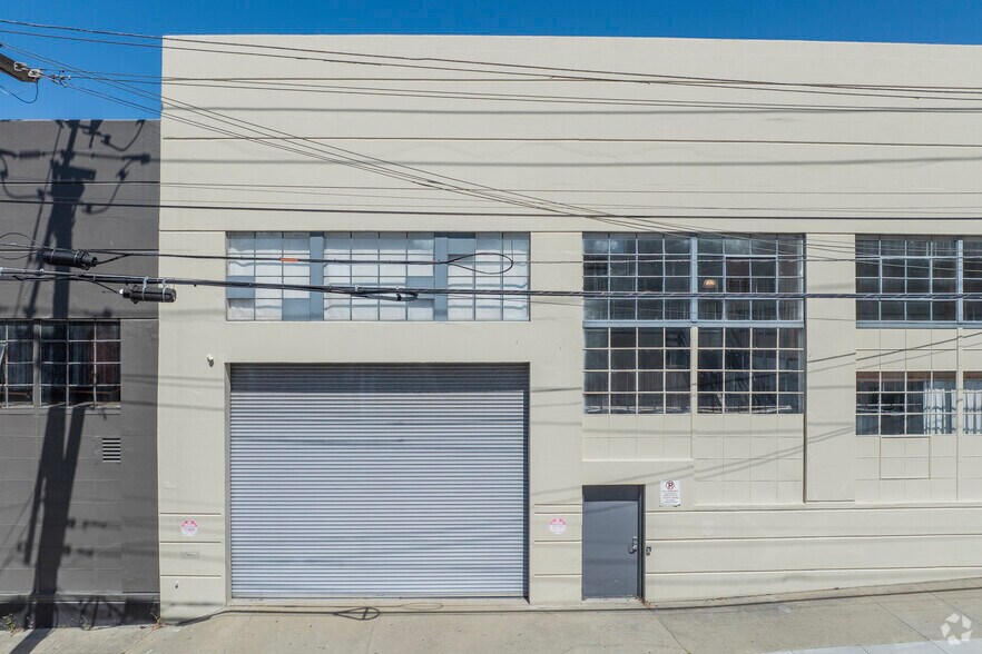 More Photos Of 535 Minnesota St, San Francisco Warehouse For Lease