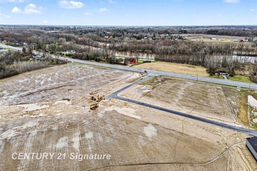 Primary Photo Of 6200 Midland Rd, Freeland Land For Sale