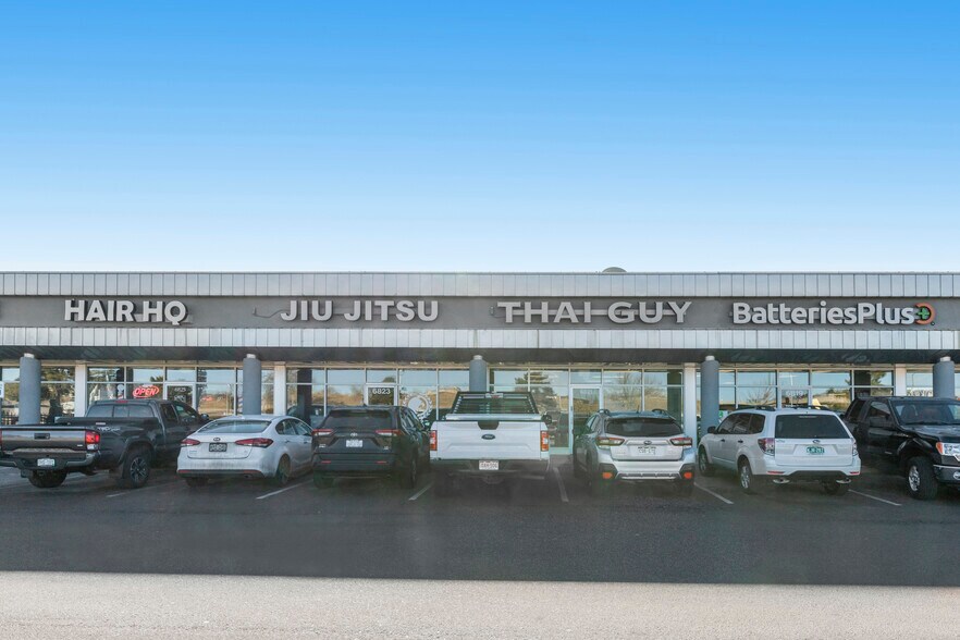 More Photos Of 6809-6829 Space Village Ave, Colorado Springs Freestanding For Sale