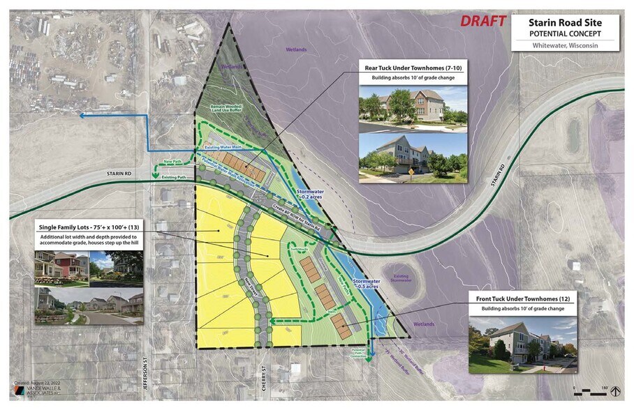 More Photos Of Whitewater City Lots, Whitewater Land For Sale