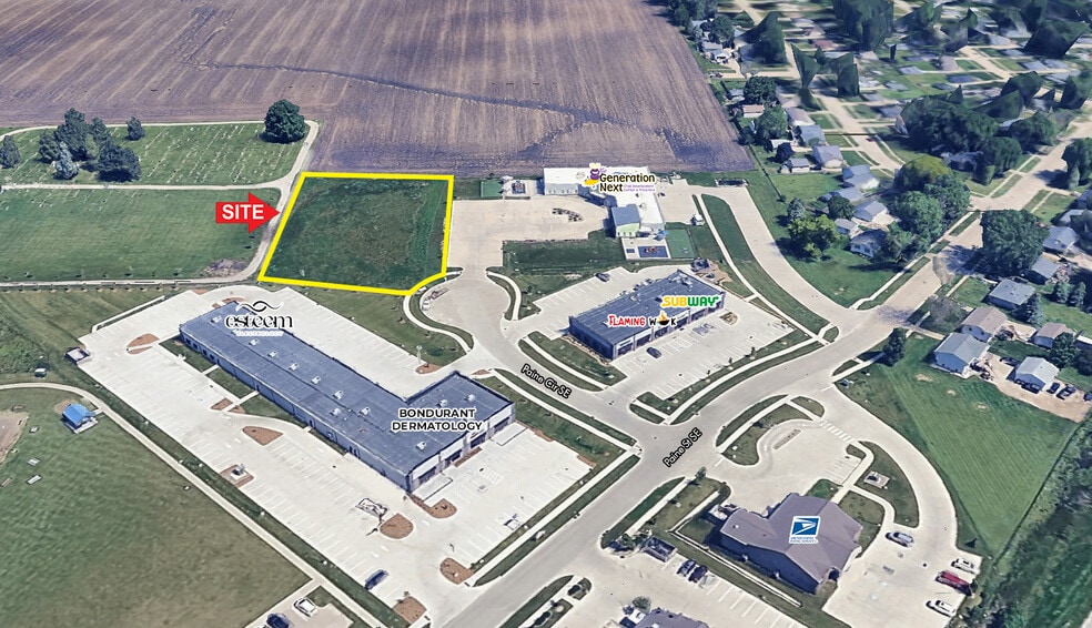 Primary Photo Of 92 SE Paine Cir, Bondurant Land For Sale