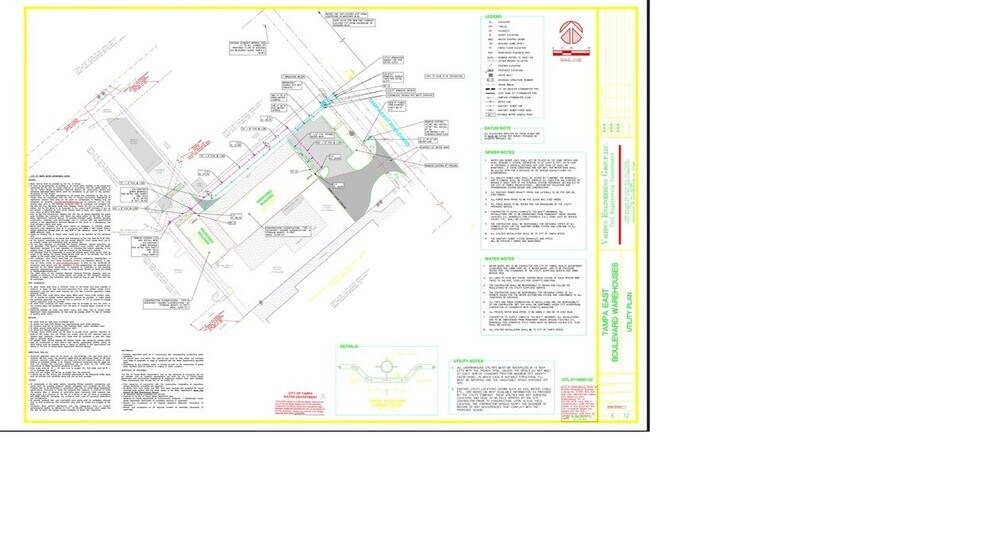 More Photos Of 1922 Tampa East Blvd, Tampa Warehouse For Lease