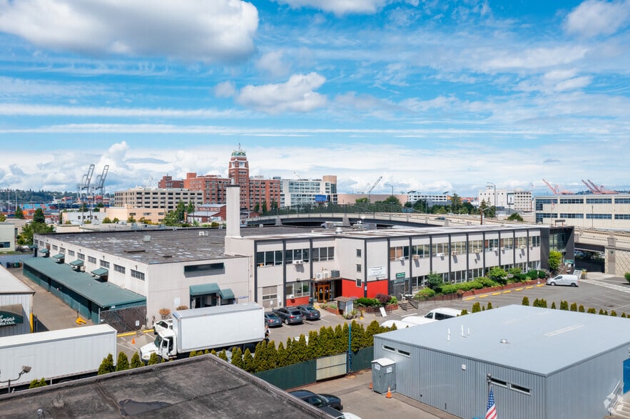 More Photos Of 241 S Lander St, Seattle Warehouse For Lease