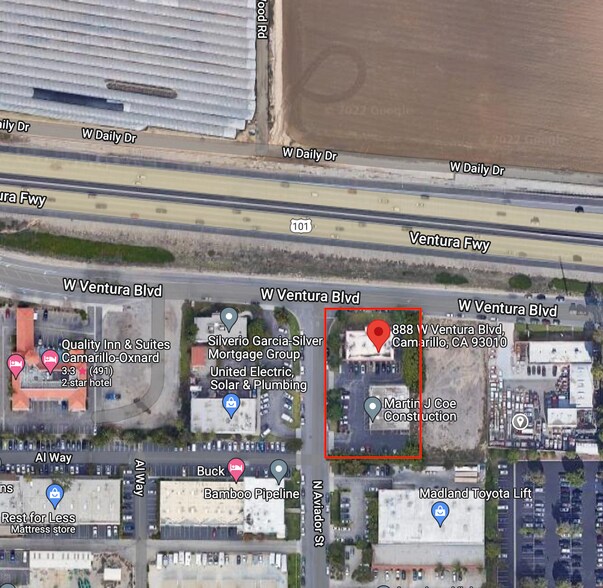 More Photos Of 888 W Ventura Blvd, Camarillo Medical For Sale