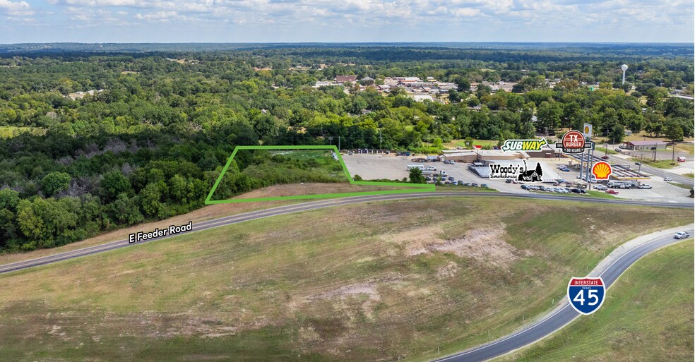 Primary Photo Of East Feeder Road, Centerville Land For Sale