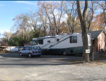 Primary Photo Of 205 Cornell Ave, Lovelock Manufactured Housing Mobile Home Park For Sale