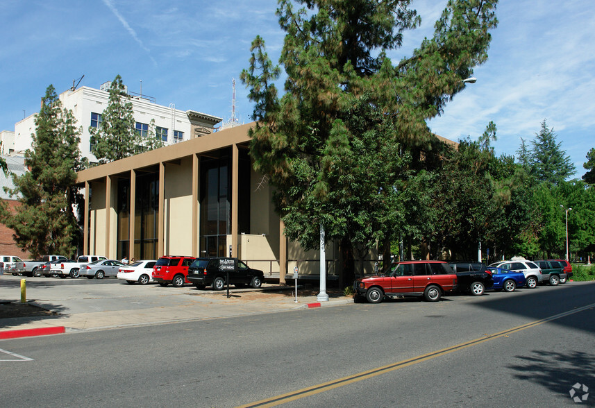 Primary Photo Of 2150 Tulare St, Fresno Office For Lease