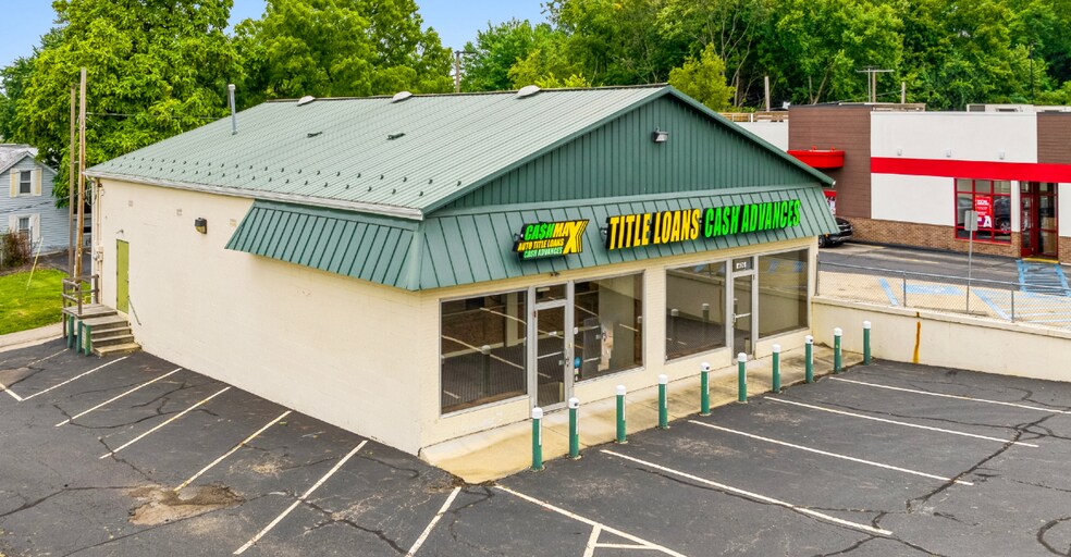 Primary Photo Of 406 Beall Ave, Wooster General Retail For Lease