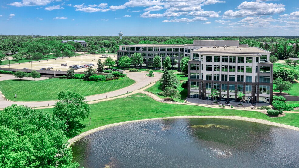 More Photos Of 1900 West Field Ct, Lake Forest Office For Lease