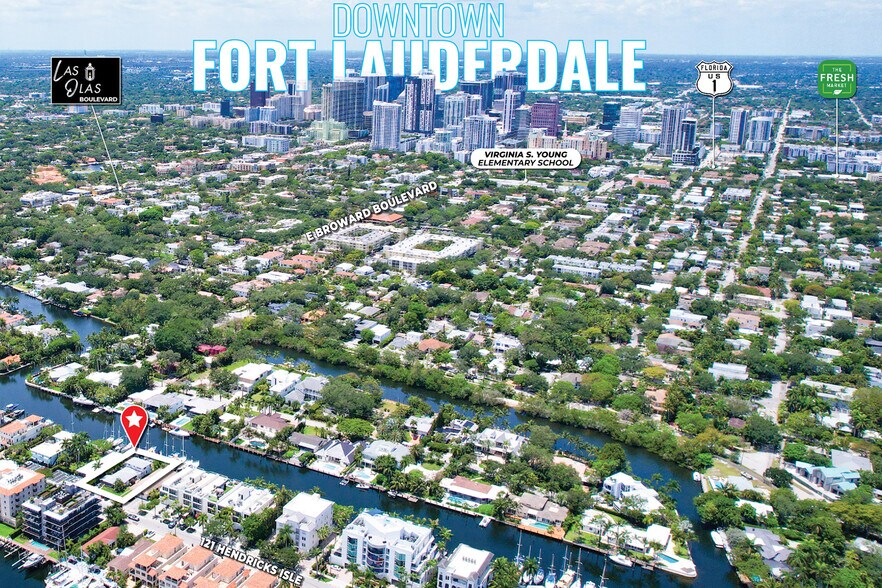 More Photos Of 121 E Hendricks Is, Fort Lauderdale Apartments For Sale
