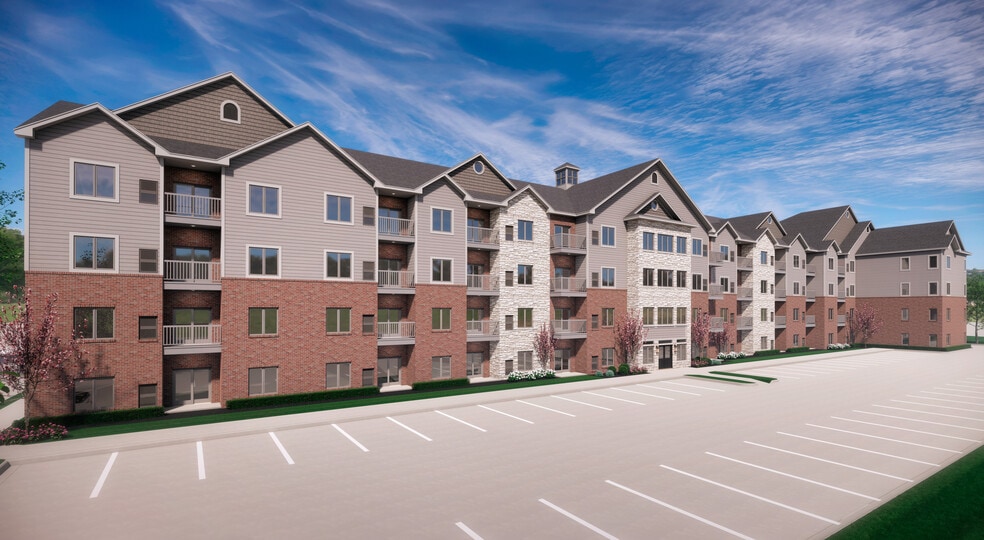 Primary Photo Of 14490 Lakeside Cir, Sterling Heights Land For Sale