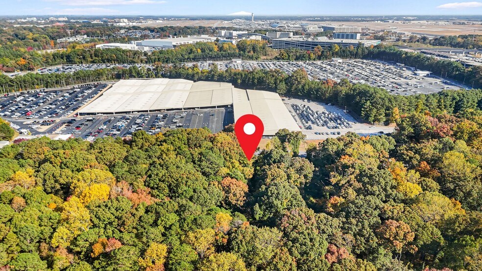 More Photos Of 4055 Global Gateway Connector, College Park Land For Sale