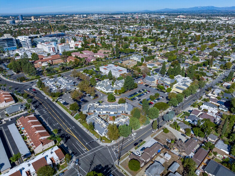 More Photos Of 705 W La Veta Ave, Orange Medical For Lease