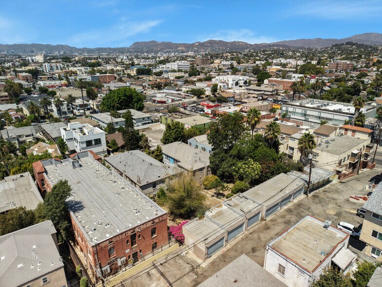 More Photos Of 120 S Coronado St, Los Angeles Apartments For Sale