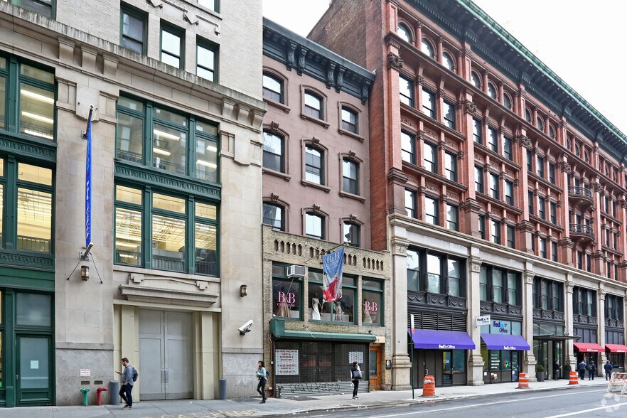 More Photos Of 48 W 20th St, New York Office For Lease