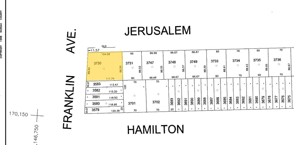 More Photos Of 150 Jerusalem Ave, Massapequa Office For Sale