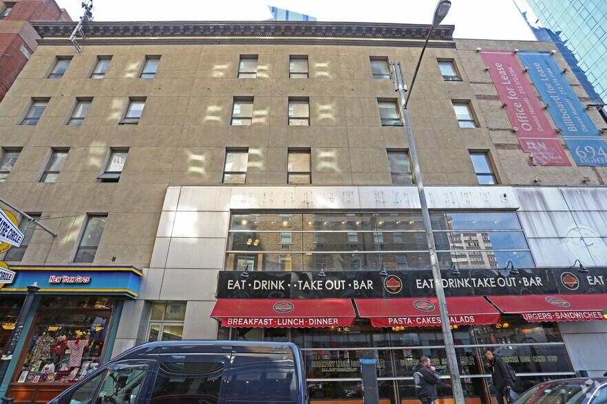 More Photos Of 262-268 W 44th St, New York Office For Lease