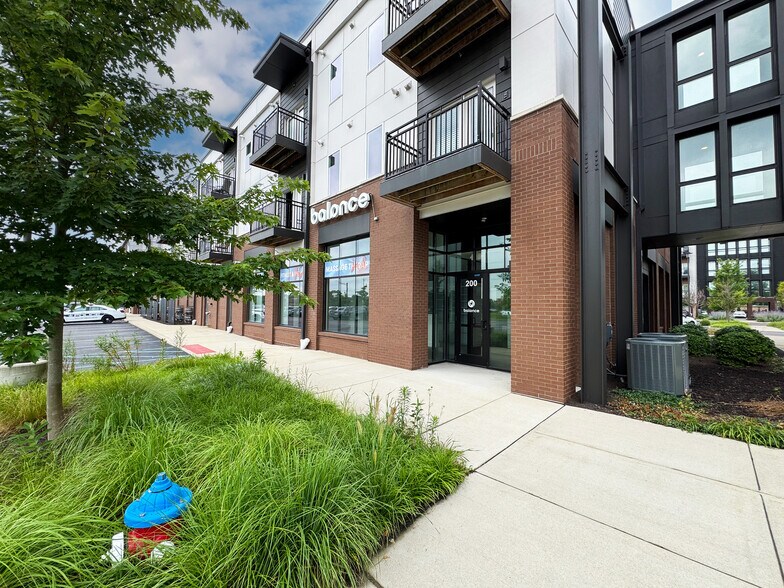 Primary Photo Of 7320 Aspect Dr, Granger General Retail For Lease