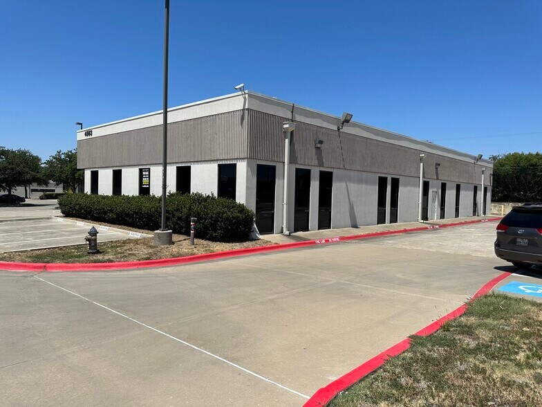 Primary Photo Of 4563 W Walnut St, Garland Storefront Retail Office For Lease