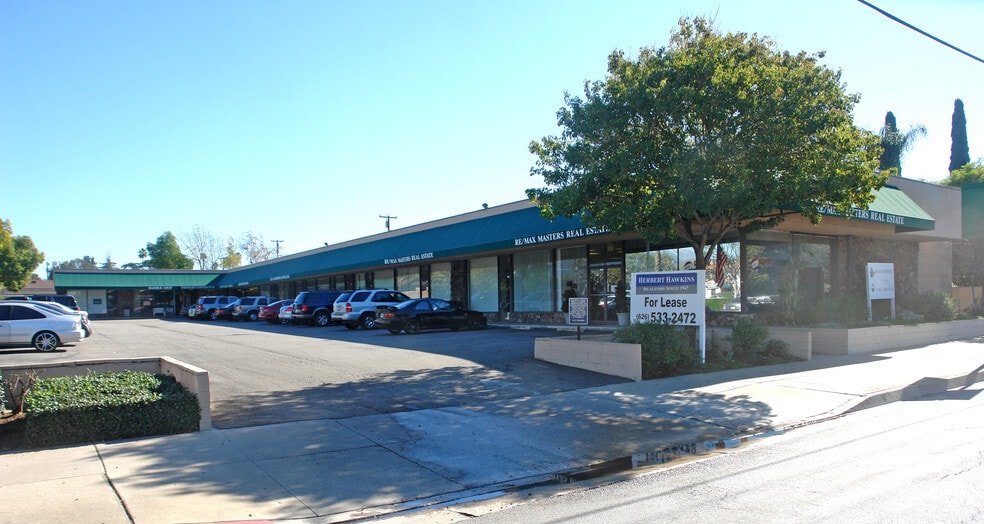 More Photos Of 620-648 S Barranca Ave, Covina Office For Lease