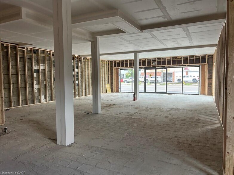 More Photos Of 63 Queensway W, Simcoe Freestanding For Lease