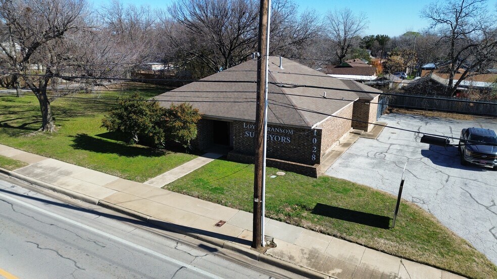 More Photos Of 1020-1030 Sylvania, Fort Worth Land For Sale