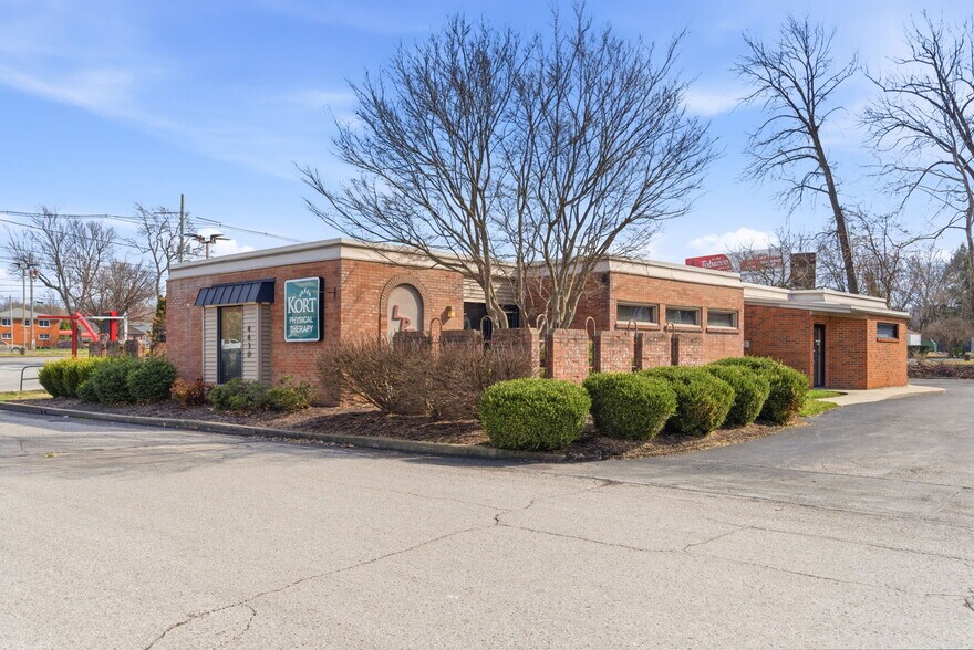 More Photos Of 4430 Crawford Ave, Louisville Medical For Lease