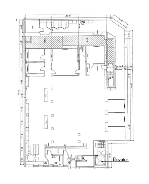 More Photos Of 31 Washington St, Brooklyn Office Residential For Lease