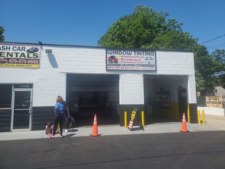 More Photos Of 1875 Candler Rd, Decatur Auto Repair For Sale