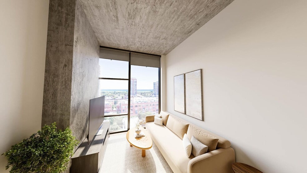 More Photos Of 1717 S Michigan Ave, Chicago Apartments For Lease
