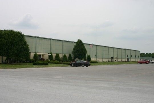 Primary Photo Of 1226 Manufacturers Row, Trenton Distribution For Lease