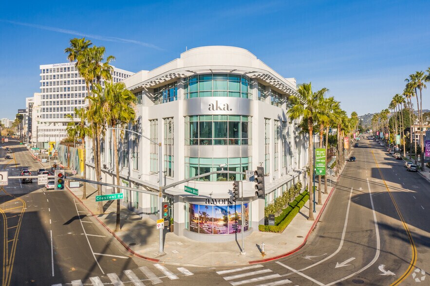 Primary Photo Of 9355-9361 Wilshire Blvd, Beverly Hills Office For Sale