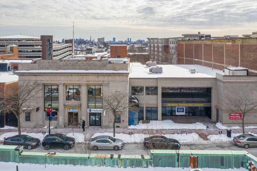 More Photos Of 94-106 Pleasant St, Malden Loft Creative Space For Lease