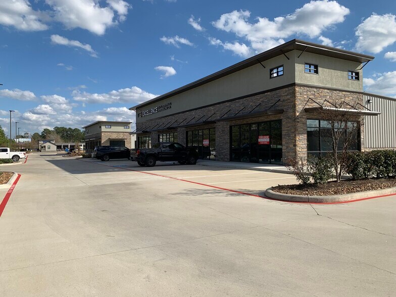 More Photos Of 6427 Highway 105, Conroe Unknown For Lease