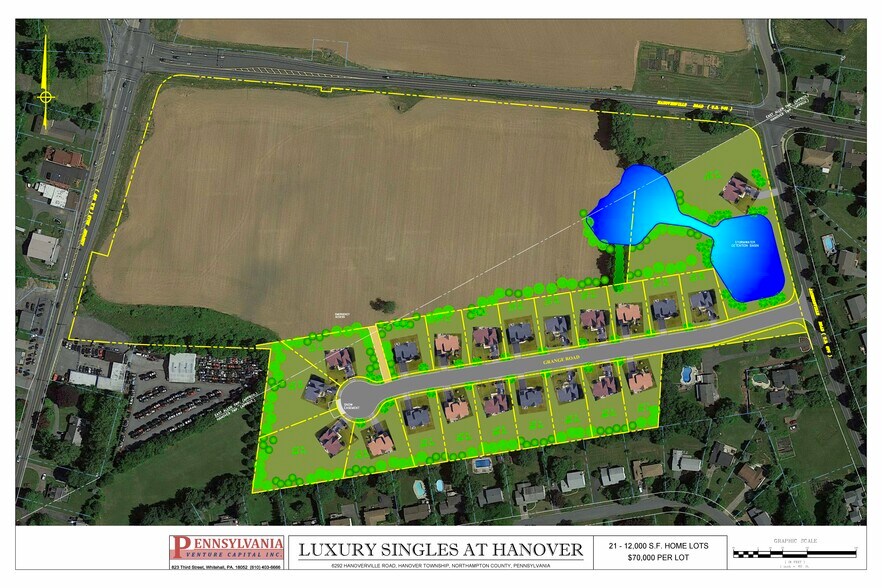 More Photos Of 4435 Jacksonville Rd, Bethlehem Land For Sale