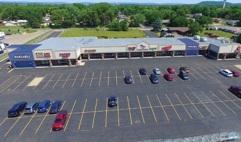 Primary Photo Of 827 Phillips Blvd, Sauk City General Retail For Lease